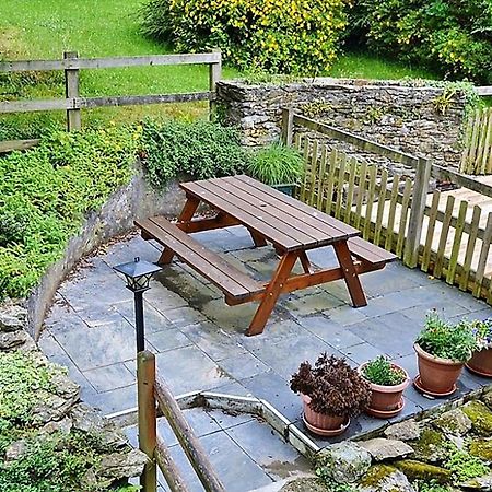 Mill Cottage Fowey Ngoại thất bức ảnh