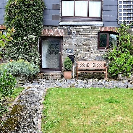 Mill Cottage Fowey Ngoại thất bức ảnh