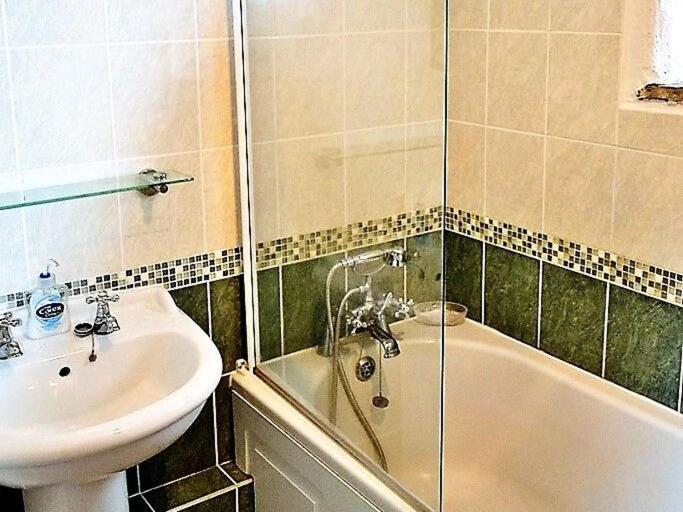 Mill Cottage Fowey Ngoại thất bức ảnh