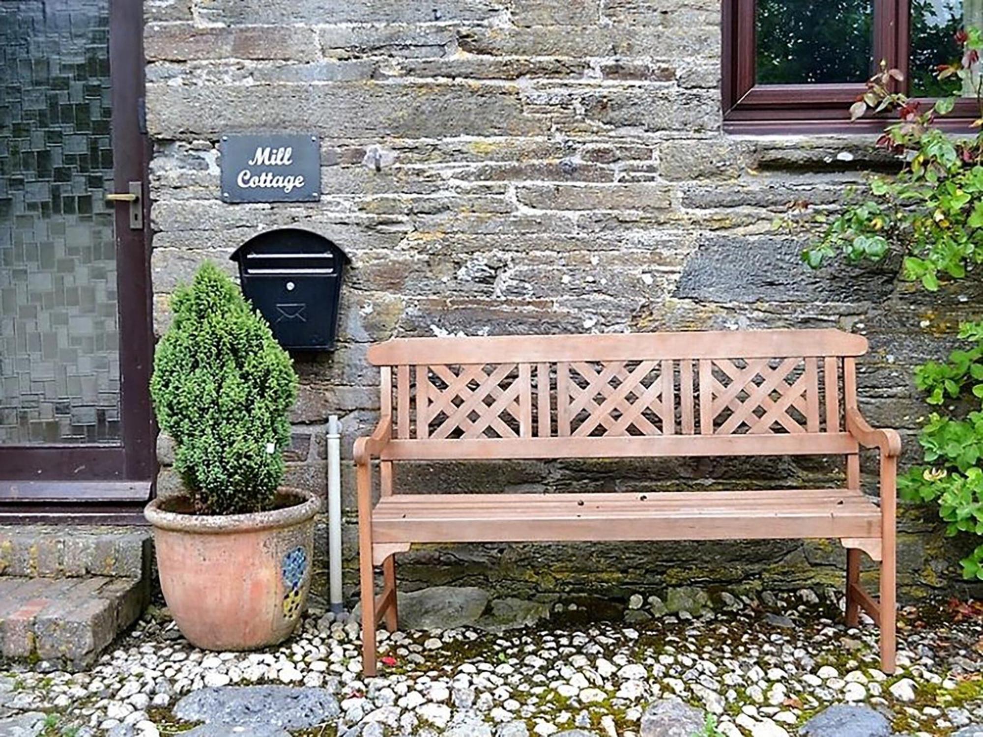 Mill Cottage Fowey Ngoại thất bức ảnh