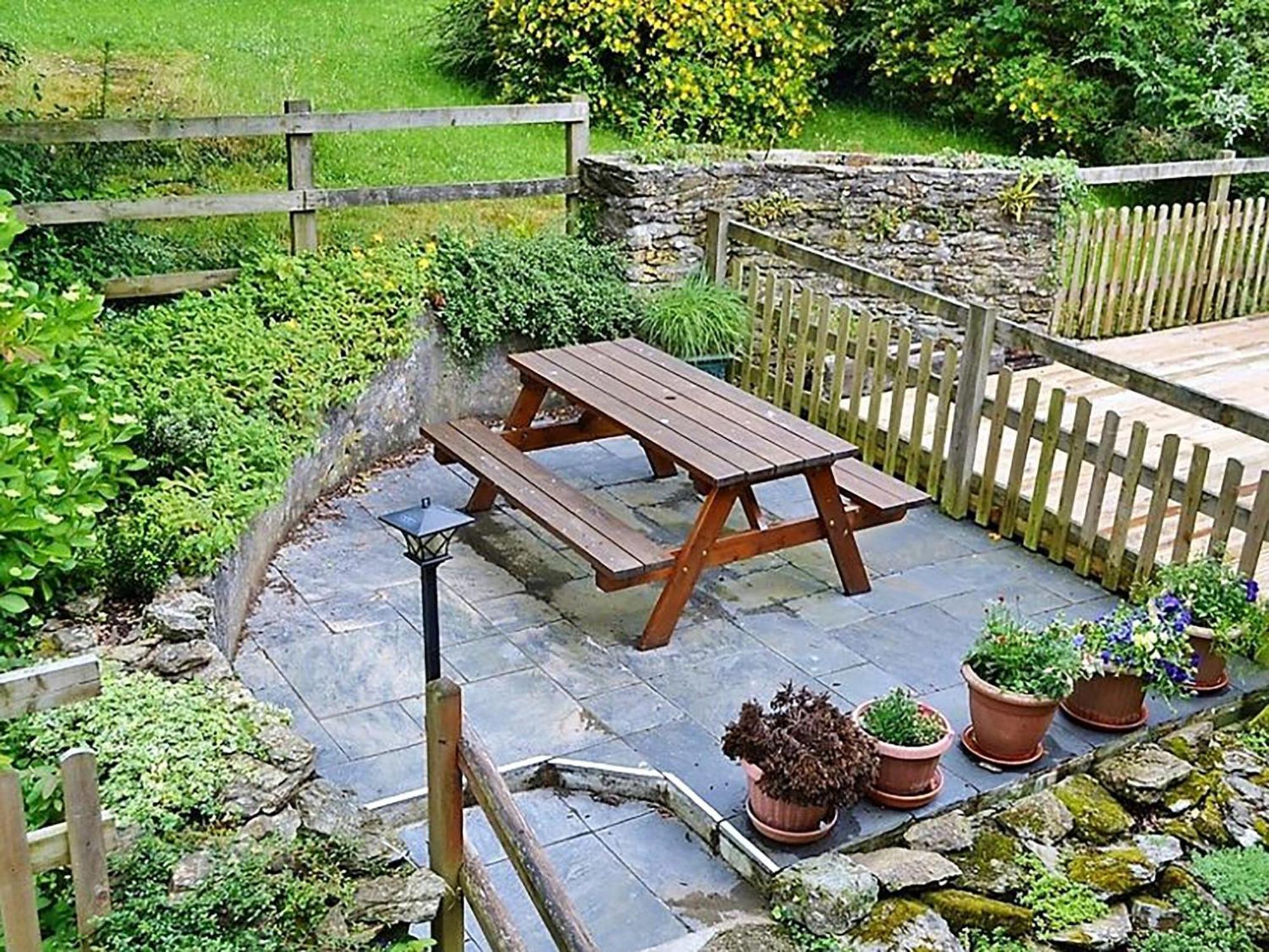 Mill Cottage Fowey Ngoại thất bức ảnh