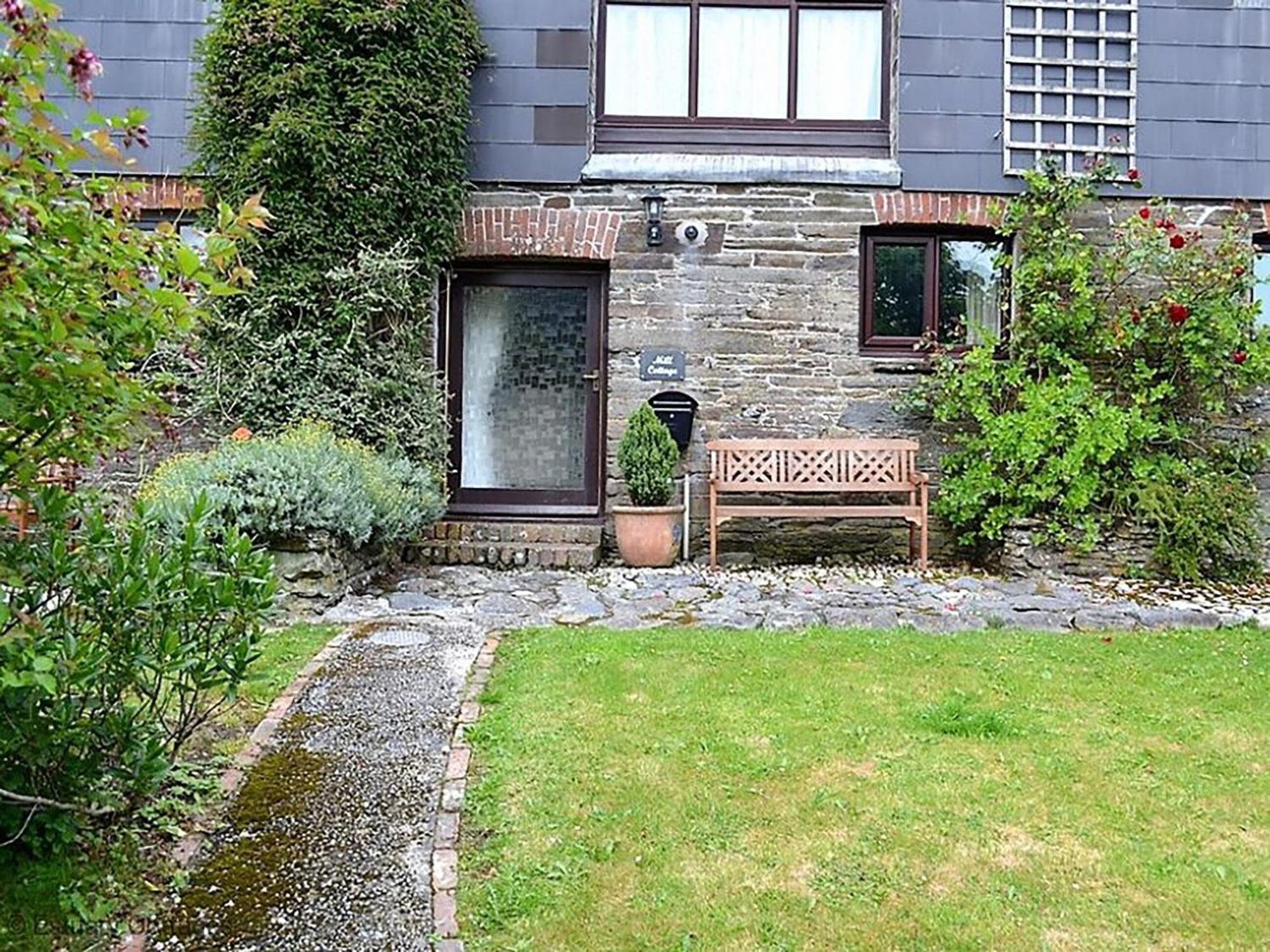 Mill Cottage Fowey Ngoại thất bức ảnh