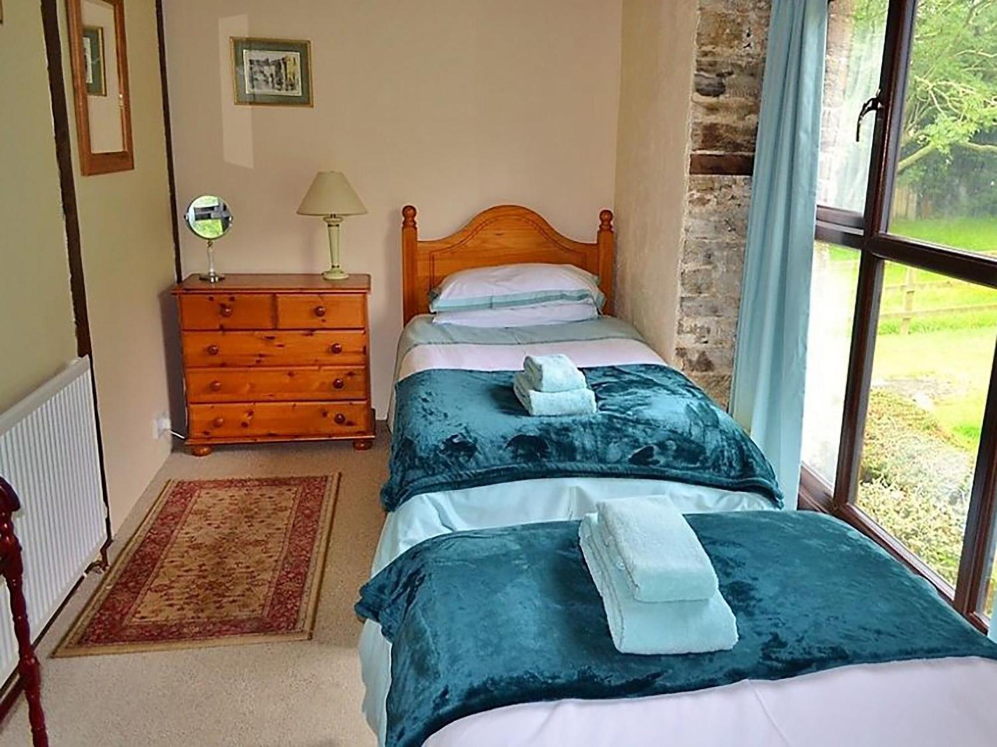 Mill Cottage Fowey Ngoại thất bức ảnh
