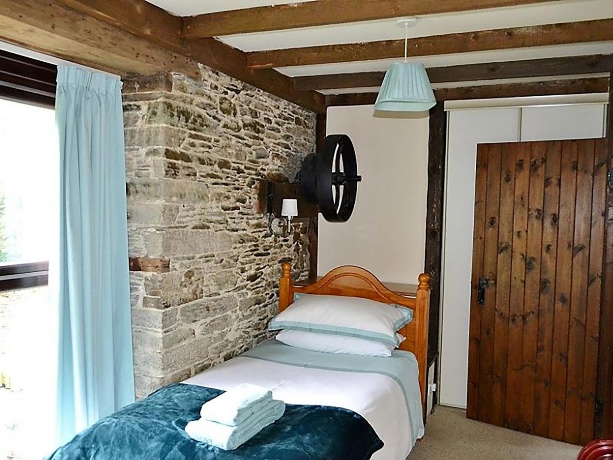 Mill Cottage Fowey Ngoại thất bức ảnh