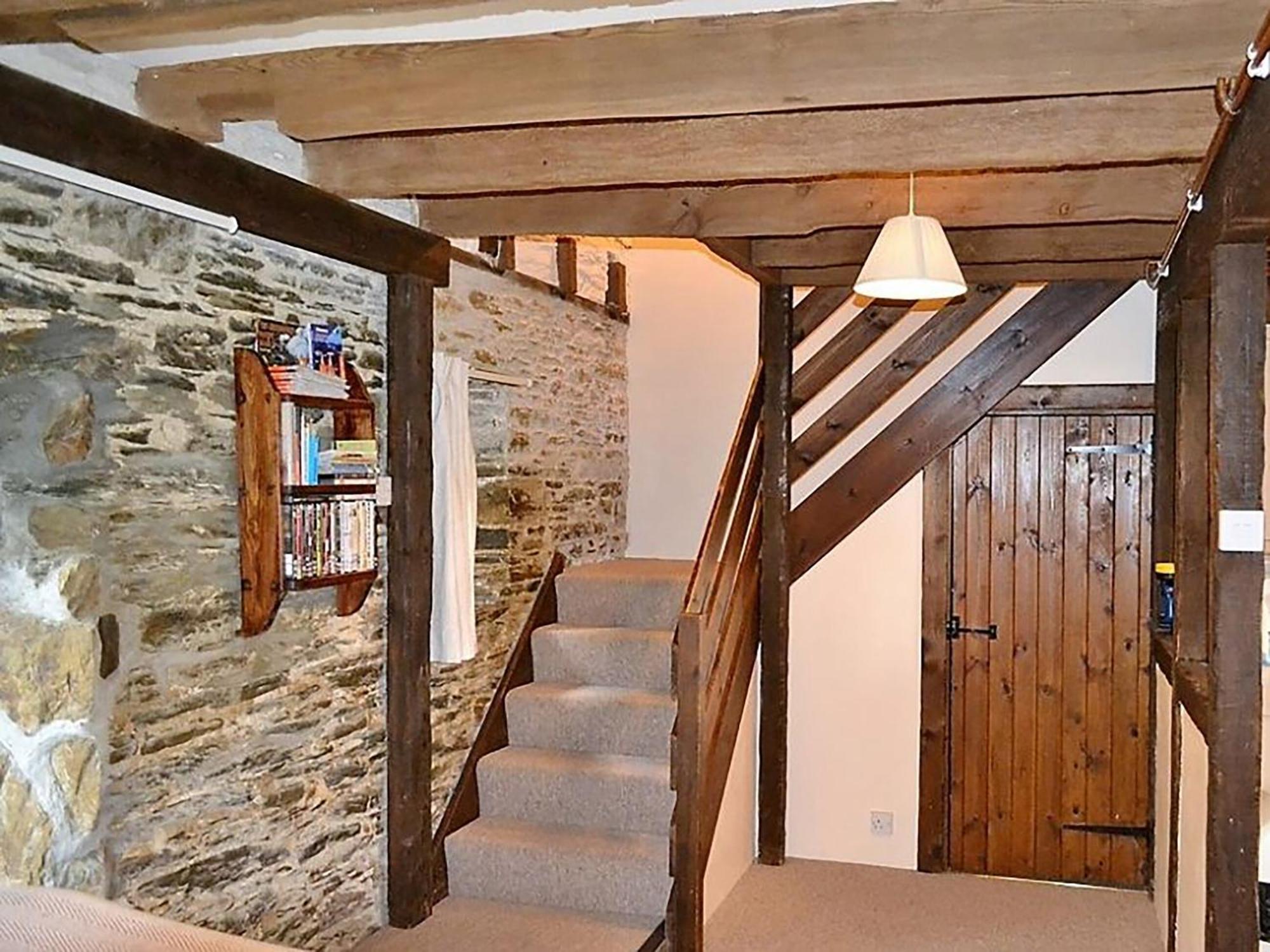 Mill Cottage Fowey Ngoại thất bức ảnh