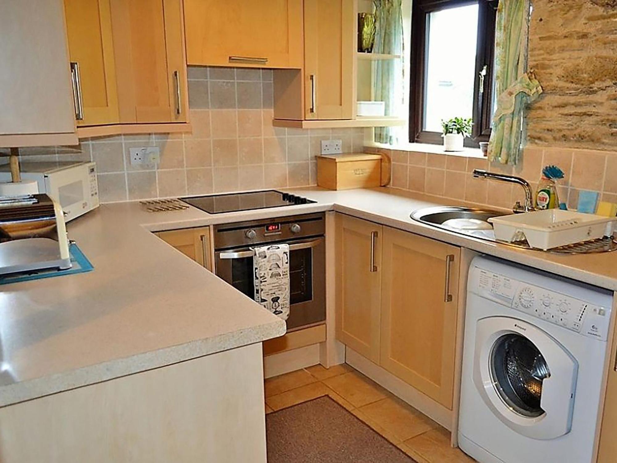 Mill Cottage Fowey Ngoại thất bức ảnh
