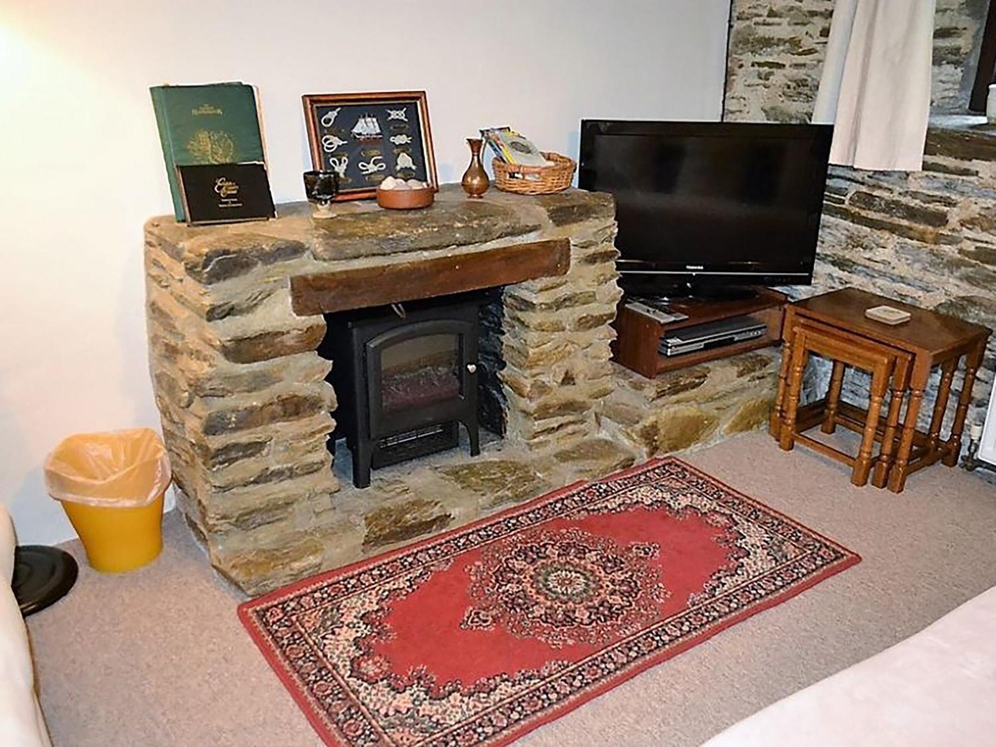 Mill Cottage Fowey Ngoại thất bức ảnh