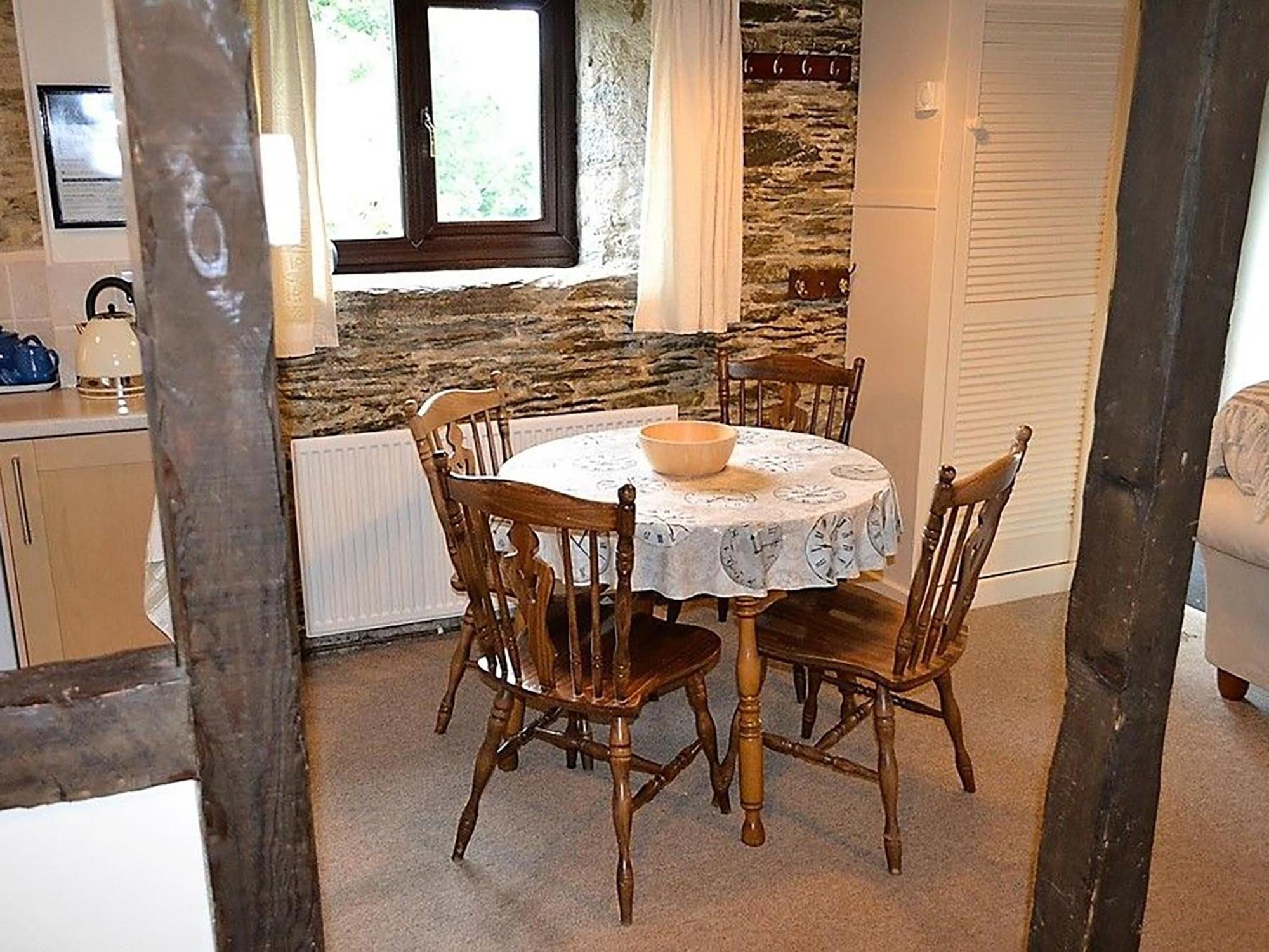 Mill Cottage Fowey Ngoại thất bức ảnh